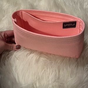 samorga bag organizer liner for lady abcdior bag Dior